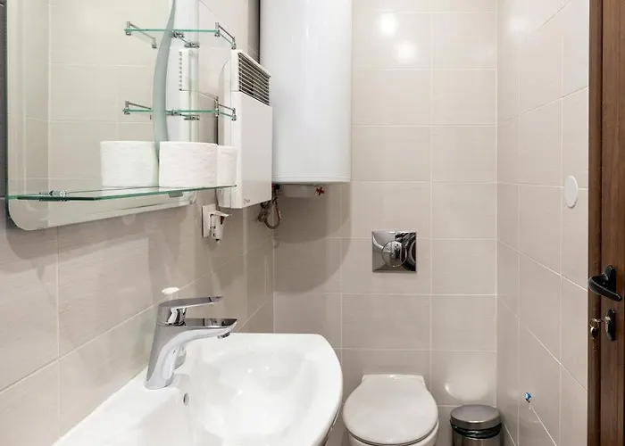 شقة Getaway- & Summer Activities , Sleep 6