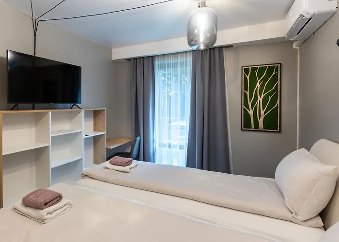 Getaway- & Summer Activities , Sleep 6 شقة