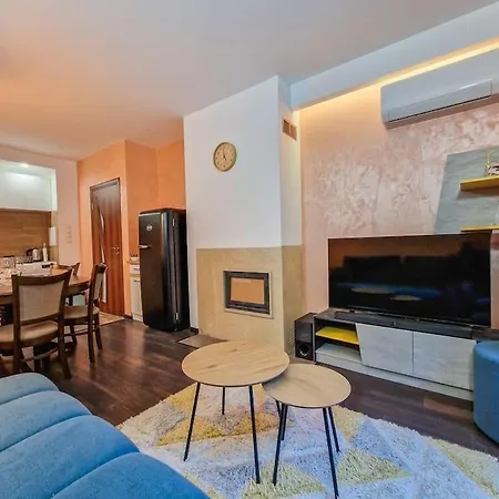 Getaway- & Summer Activities , Sleep 6 דירה