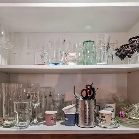 Getaway- & Summer Activities , Sleep 6 דירה בנסקו