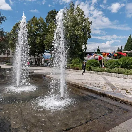 Getaway- & Summer Activities , Sleep 6 דירה בנסקו