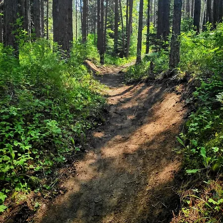 דירה Getaway- & Summer Activities , Sleep 6 *