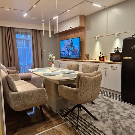 Getaway- & Summer Activities , Sleep 6 Apartamento