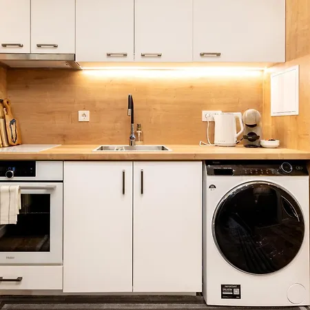 Getaway- & Summer Activities , Sleep 6 Apartamento