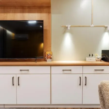 Apartamento Getaway- & Summer Activities , Sleep 6 *