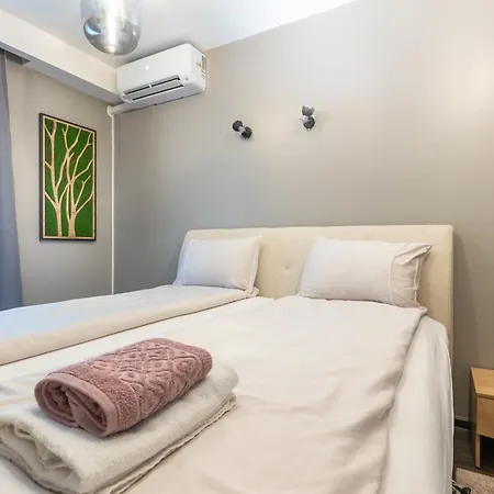 Apartmán Getaway- & Summer Activities , Sleep 6 Bansko