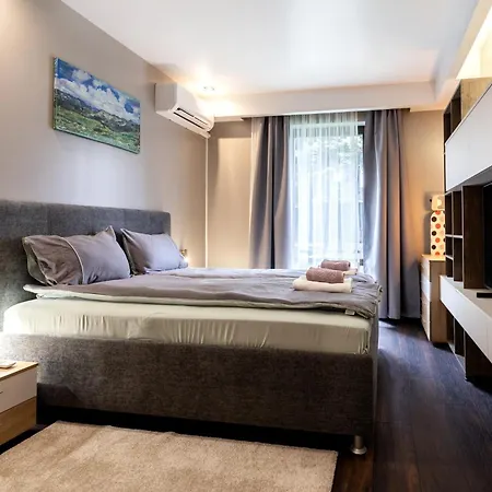 Getaway- & Summer Activities , Sleep 6 Апартаменты *