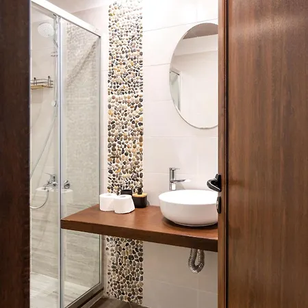 Getaway- & Summer Activities , Sleep 6 Apartamento *