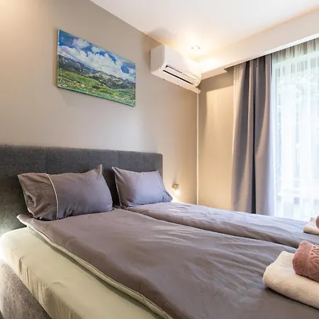 Getaway- & Summer Activities , Sleep 6 Apartamento Bansko