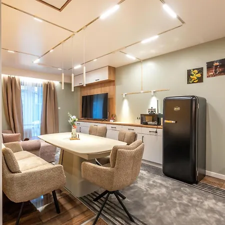 Getaway- & Summer Activities , Sleep 6 Apartamento *