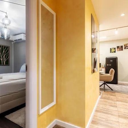 Getaway- & Summer Activities , Sleep 6 Apartamento *