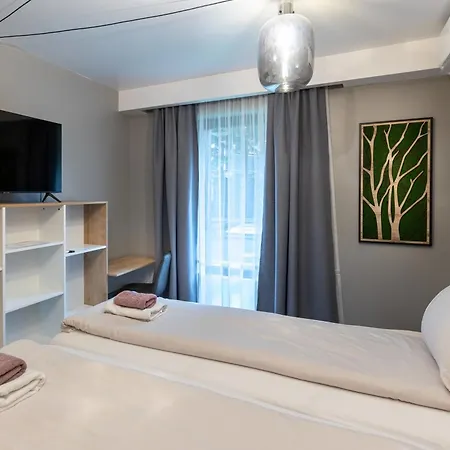 Getaway- & Summer Activities , Sleep 6 Apartamento