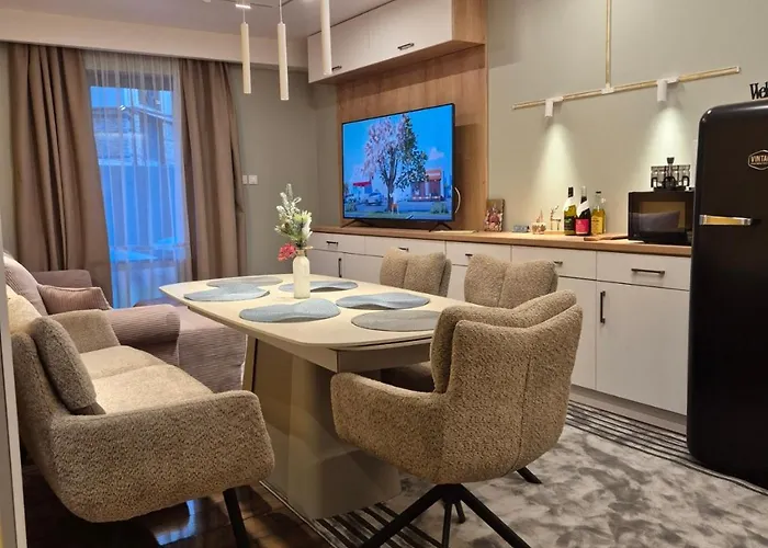 Getaway- & Summer Activities , Sleep 6 Apartmán