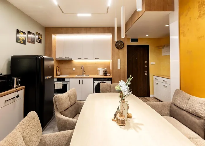 Apartmán Getaway- & Summer Activities , Sleep 6 *