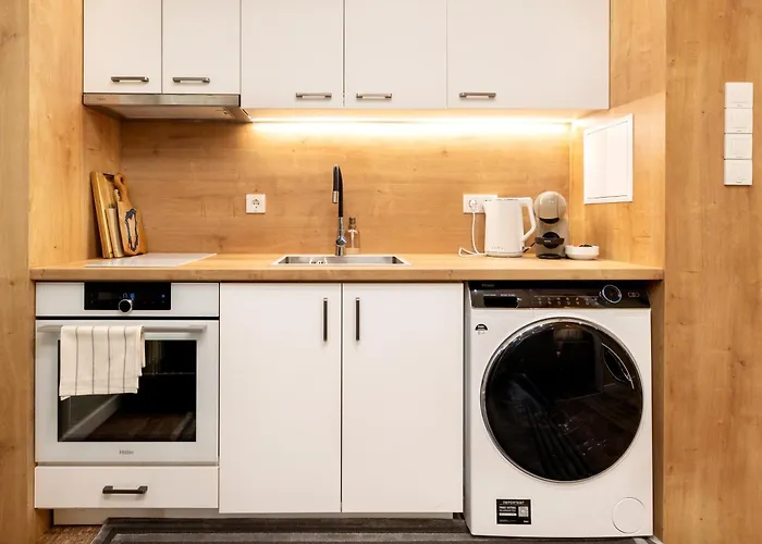 Getaway- & Summer Activities , Sleep 6 Apartmán