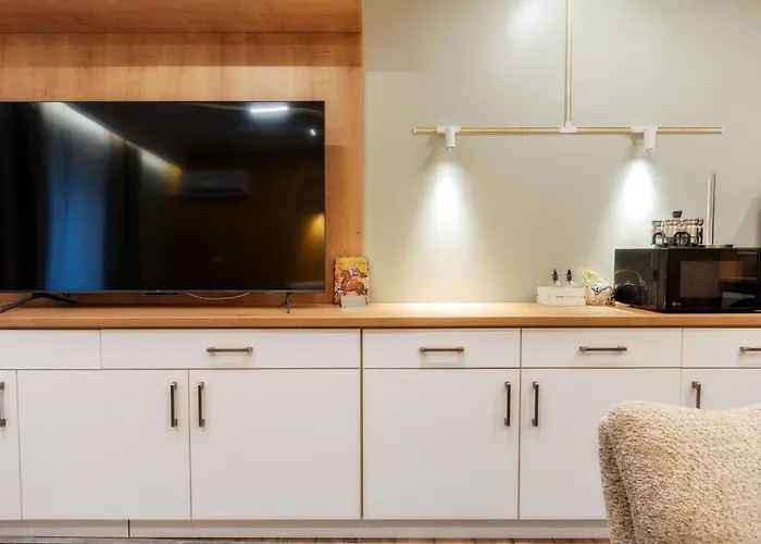 Apartmán Getaway- & Summer Activities , Sleep 6 *