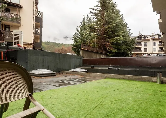 Getaway- & Summer Activities , Sleep 6 Apartmán *