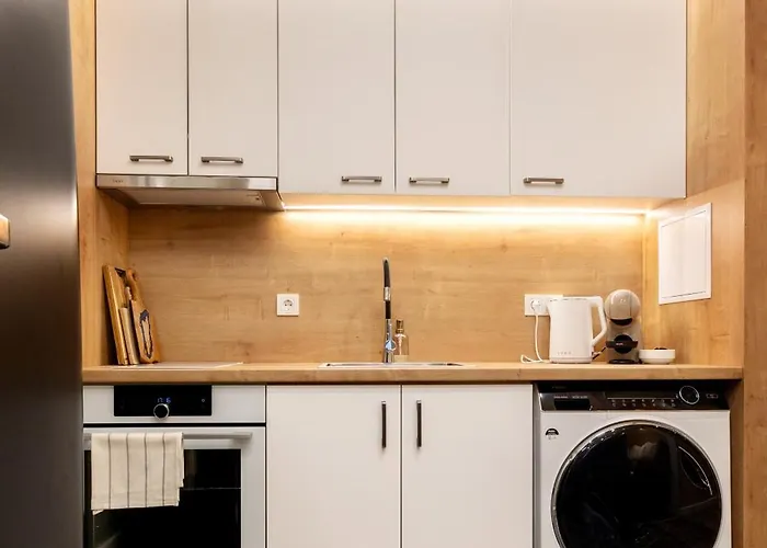 Getaway- & Summer Activities , Sleep 6 Апартаменты Банско