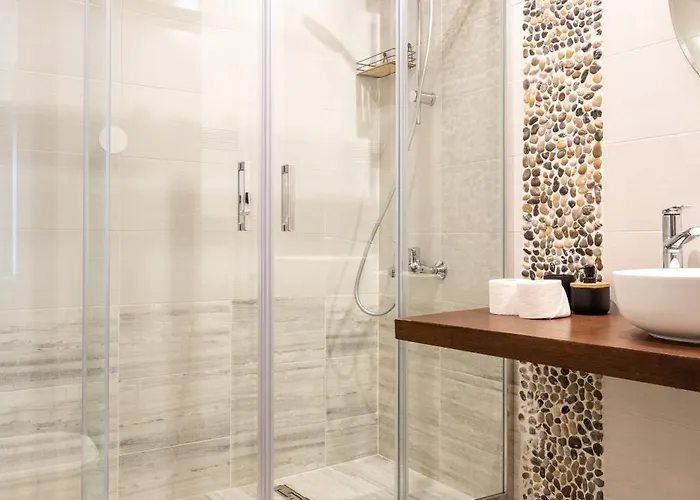 Getaway- & Summer Activities , Sleep 6 Apartmán