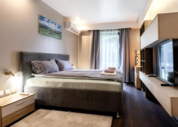 Getaway- & Summer Activities , Sleep 6 Апартаменты *