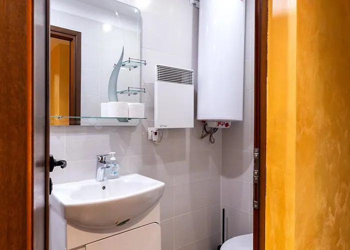 Apartmán Getaway- & Summer Activities , Sleep 6