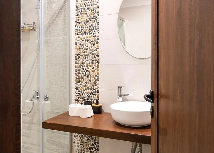 Getaway- & Summer Activities , Sleep 6 Апартаменты *