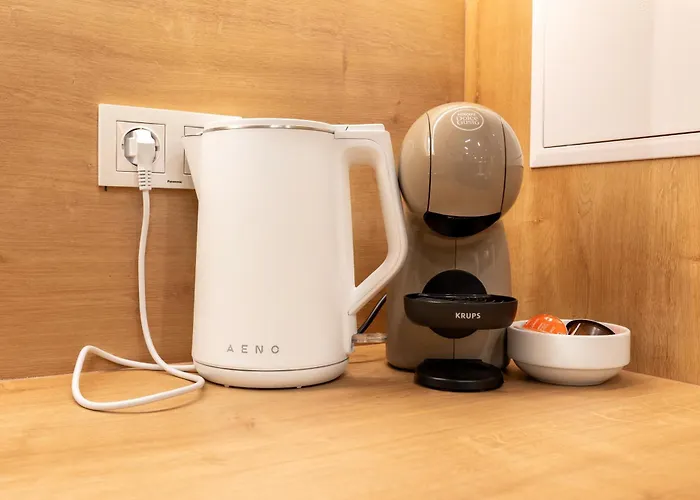 Apartmán Getaway- & Summer Activities , Sleep 6 Bansko