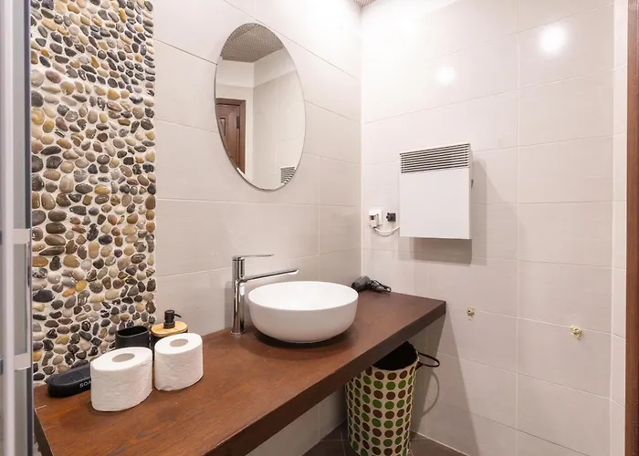 Apartmán Getaway- & Summer Activities , Sleep 6