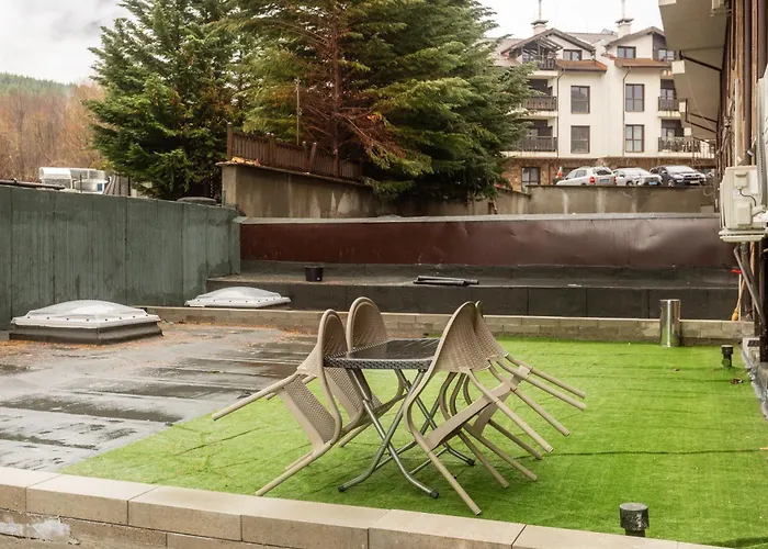 Apartmán Getaway- & Summer Activities , Sleep 6 *