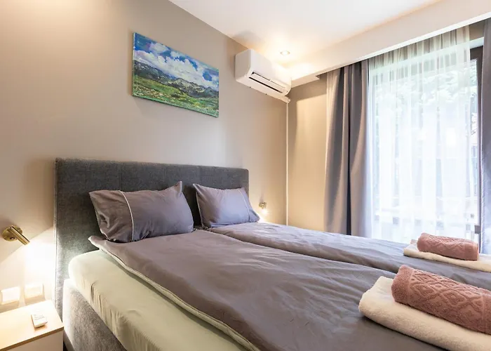 Getaway- & Summer Activities , Sleep 6 Apartmán Bansko