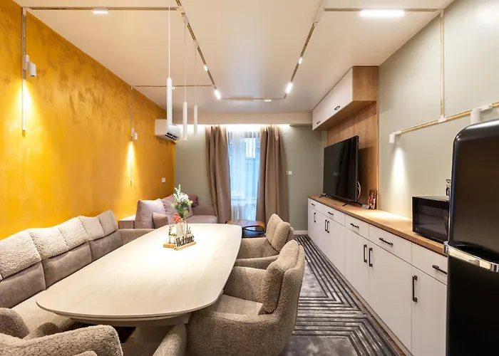 Getaway- & Summer Activities , Sleep 6 Банско