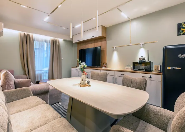 Getaway- & Summer Activities , Sleep 6 Bansko