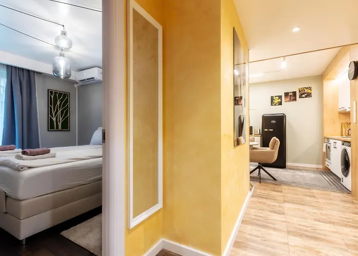 Getaway- & Summer Activities , Sleep 6 Apartmán *