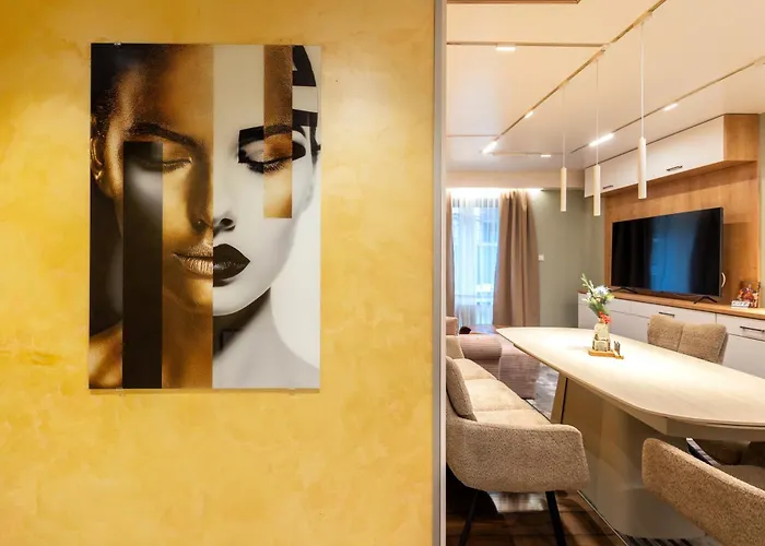 Апартаменты Getaway- & Summer Activities , Sleep 6