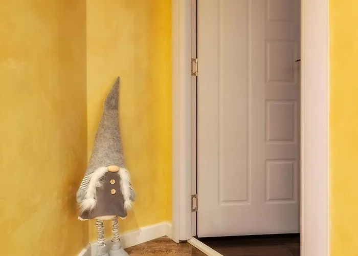 Apartmán Getaway- & Summer Activities , Sleep 6 *