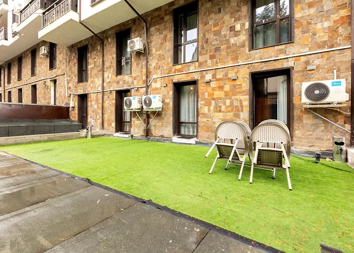 Apartmán Getaway- & Summer Activities , Sleep 6 Bansko