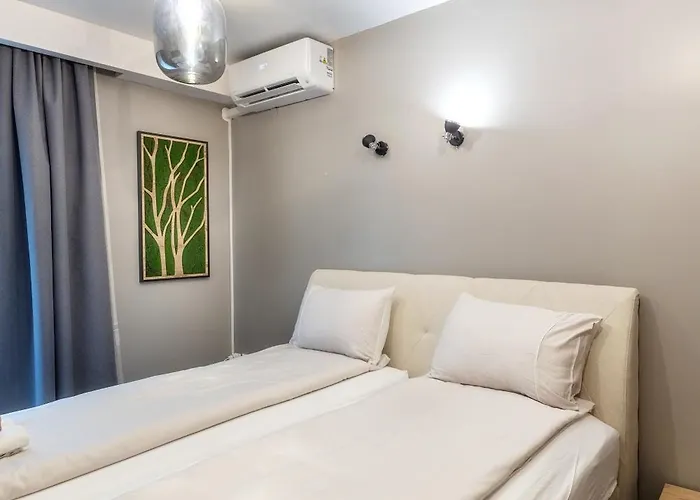 Getaway- & Summer Activities , Sleep 6 Apartmán