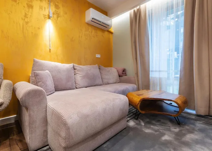 Apartmán Getaway- & Summer Activities , Sleep 6