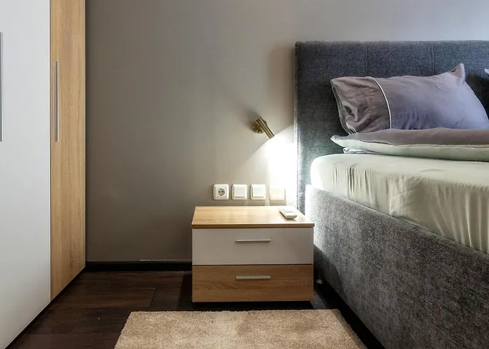 Apartmán Getaway- & Summer Activities , Sleep 6